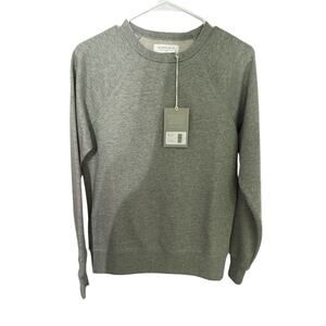 098 NWT Everlane Classic French Sweatshirt Size XXS